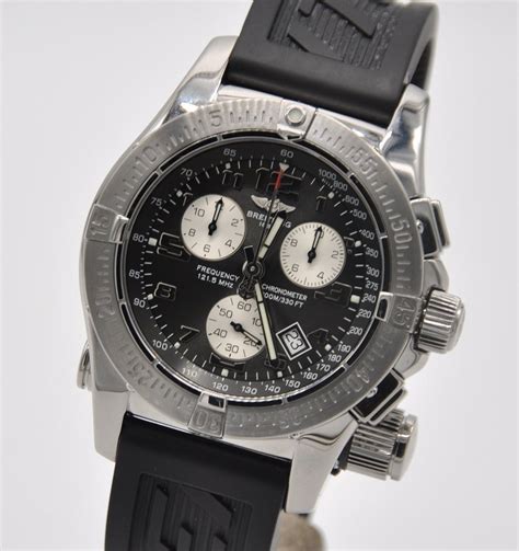 breitling 224s|breitling emergency mission.